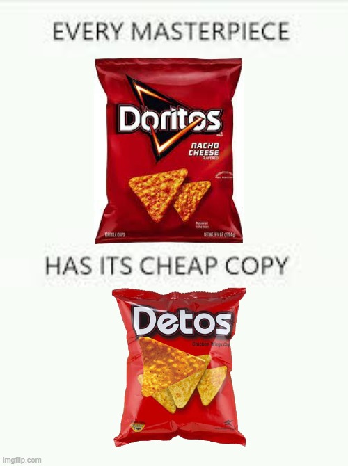 discount doritos Imgflip