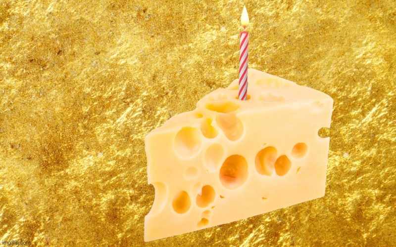 Image tagged in swiss cheese cake Imgflip