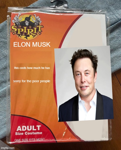 elon for sale Imgflip