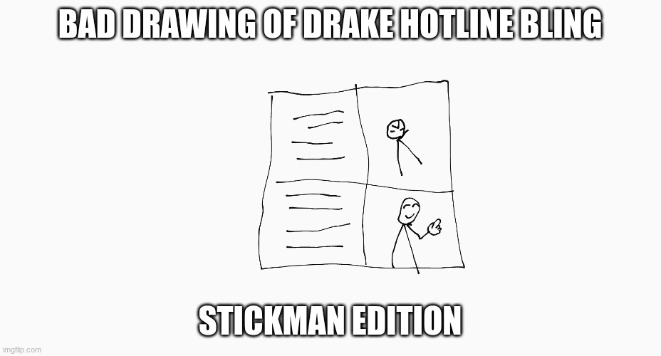 Why is it so hard to draw?! Imgflip