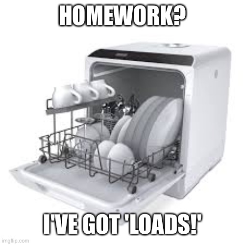 Empty Dishwasher Imgflip