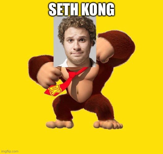 Donkey Kong Imgflip