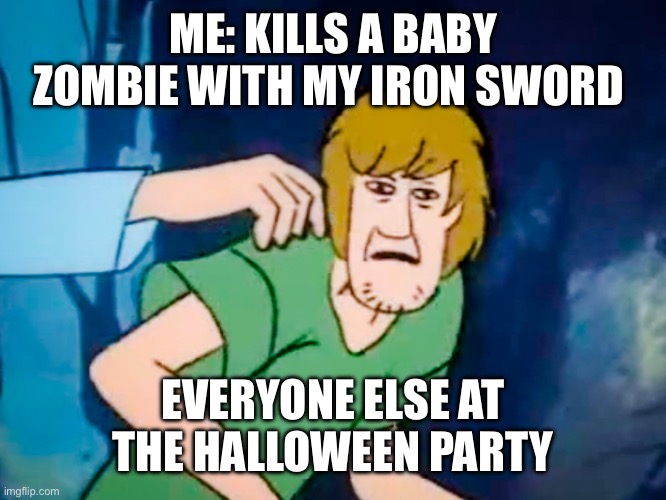 Shaggy meme Imgflip