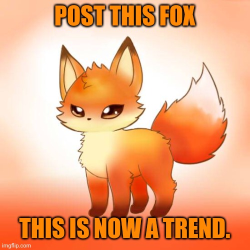 Important fox trends Imgflip