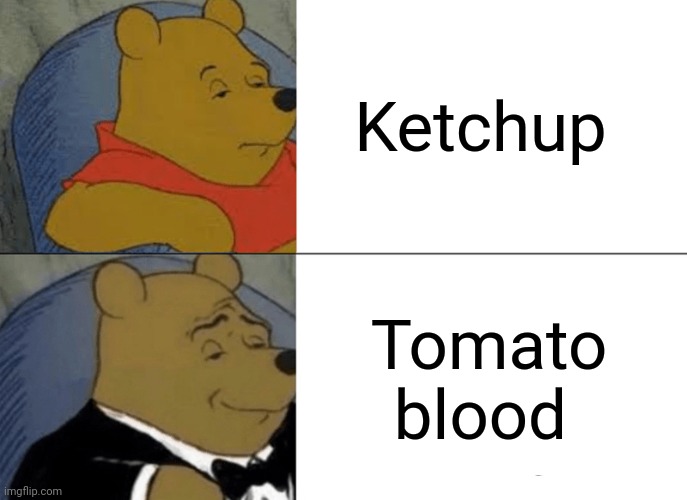 Ketchup Imgflip
