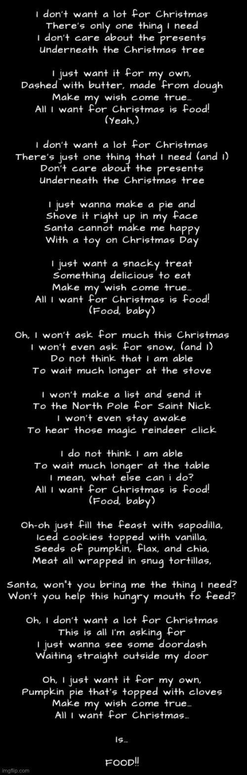 Original Christmas Countdown Music Parody 1 Imgflip