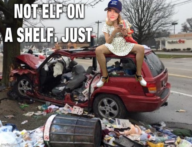 Image tagged in north carolina,elf on the shelf,elf on a shelf