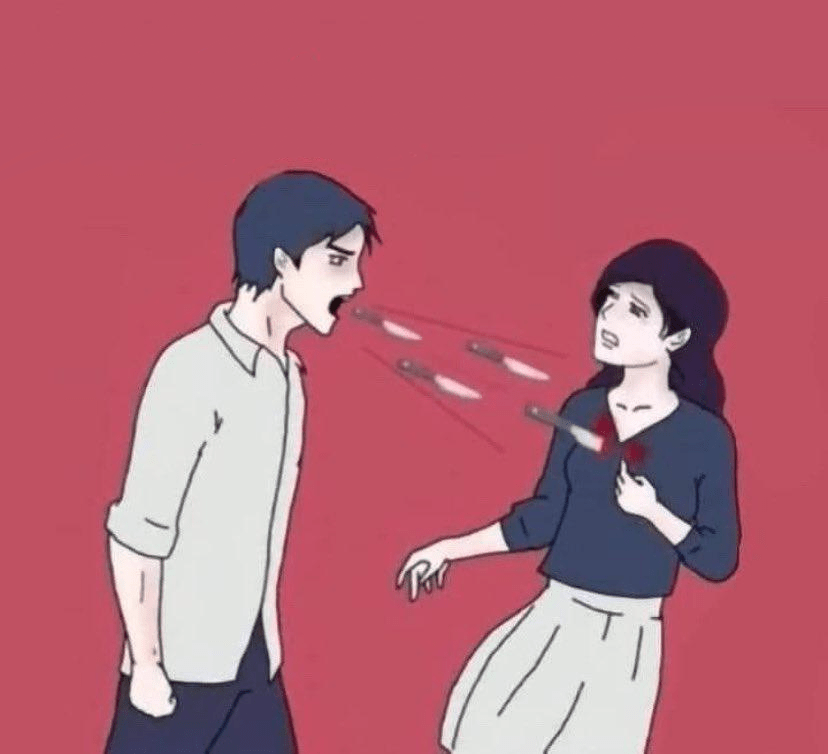 man shouting knives Memes Imgflip