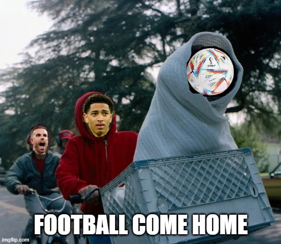 football come home Imgflip