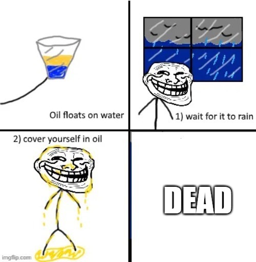 america found my oil Imgflip