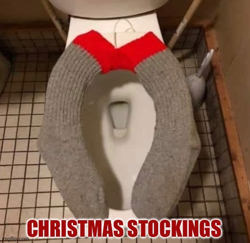 Christmas stockings Imgflip