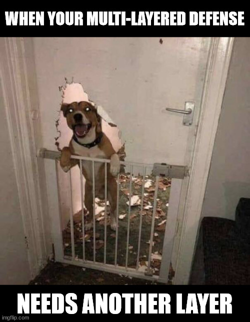 Never underestimate your adversary Imgflip