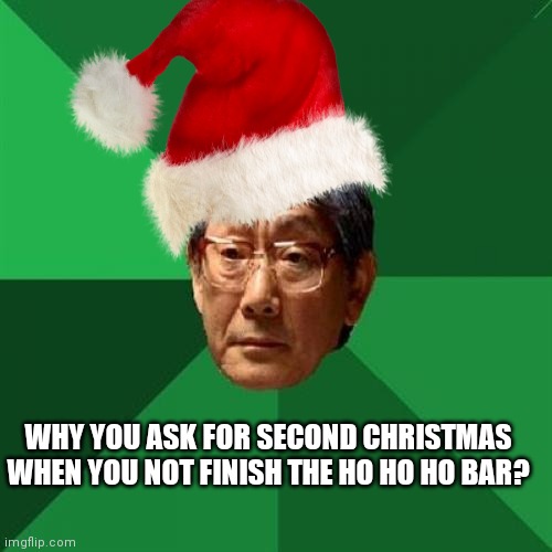 Asain christmas Imgflip