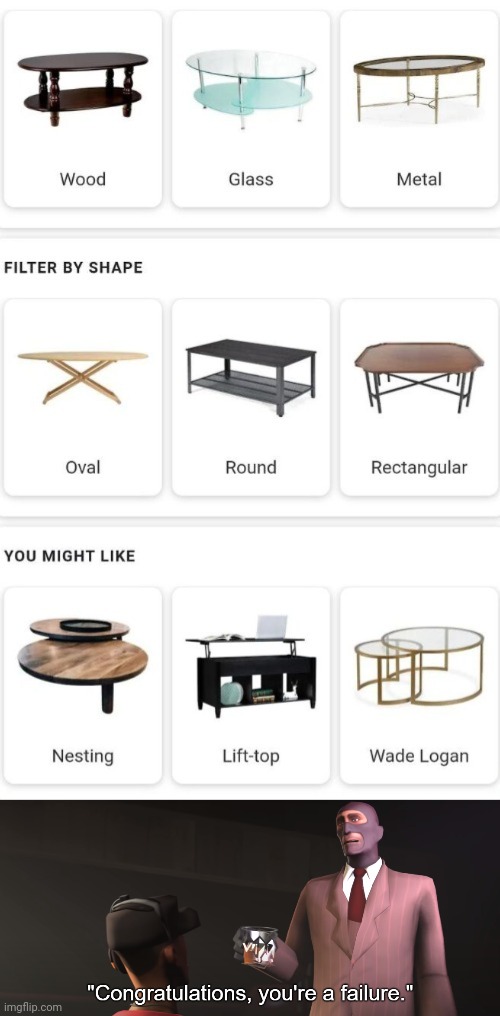 Didn't get all of the furniture correct Imgflip