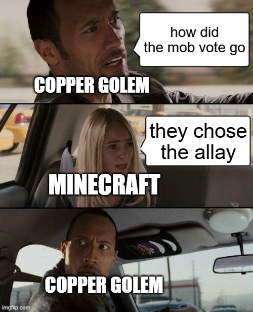 The Rock Driving Meme Imgflip