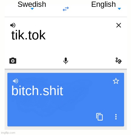 Google Translate Imgflip