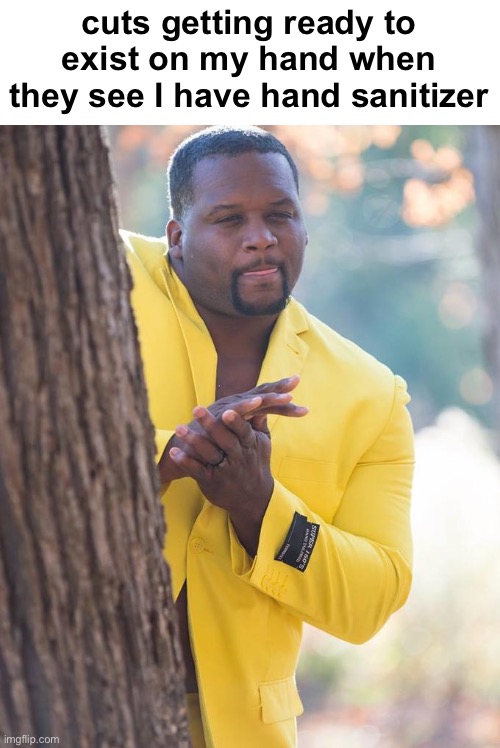 Anthony Adams Rubbing Hands Imgflip