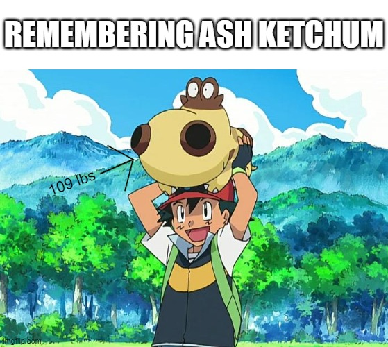 Image tagged in pokemon,ash ketchum Imgflip