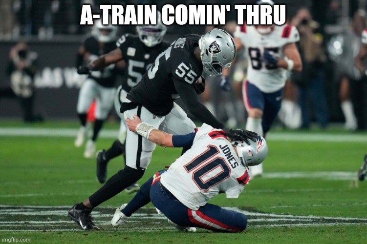 Mac Jones Chandler Jones Imgflip