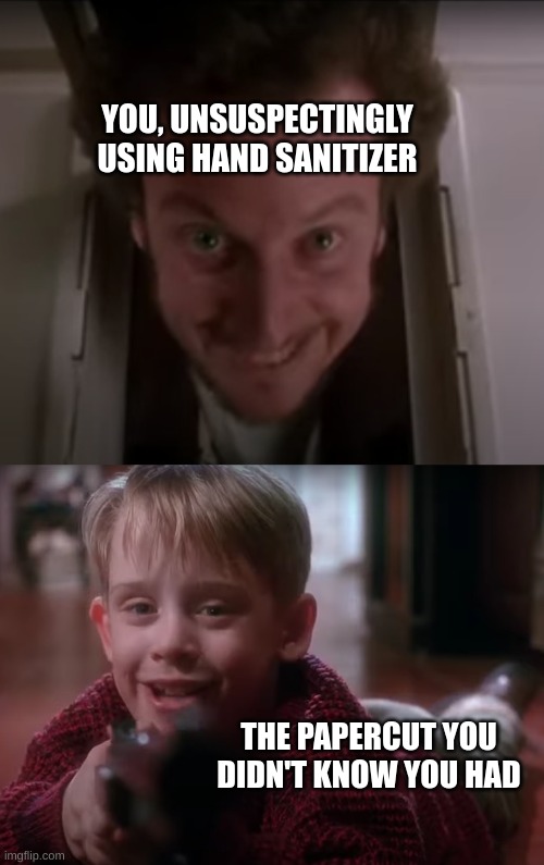 Home Alone Meme Generator Image Memes At