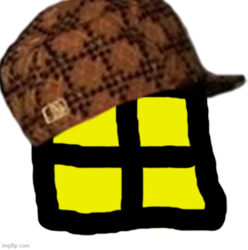 *ADDS A SCUMBAG HAT* Imgflip
