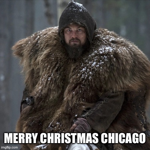 Merry Christmas Chicago Imgflip