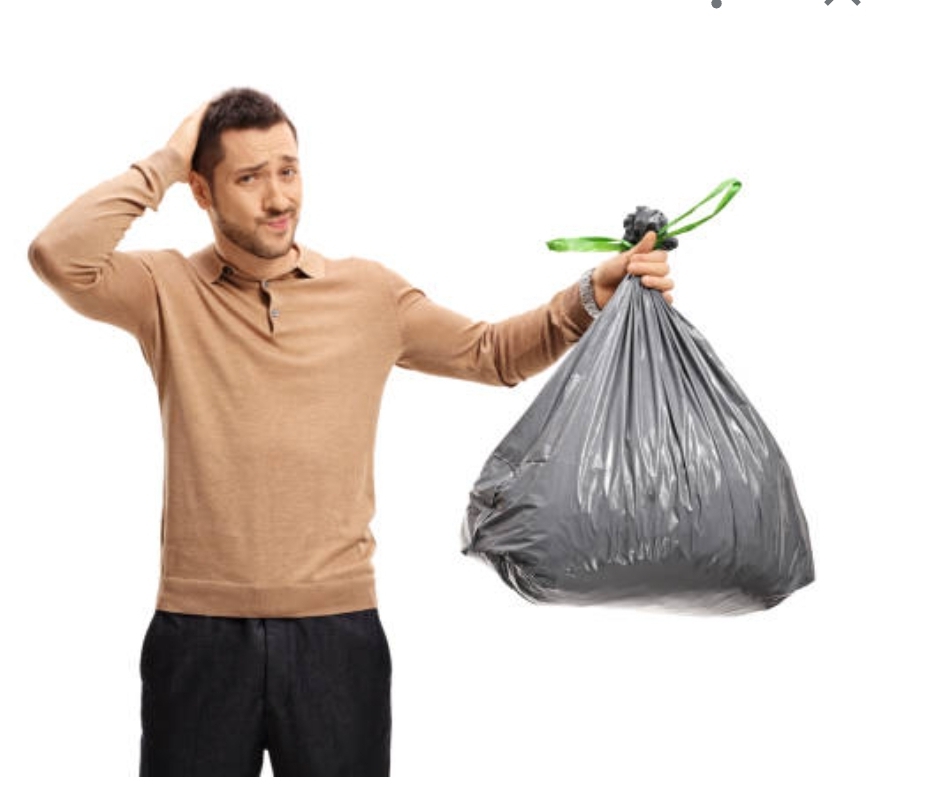 Trash Blank Template Imgflip