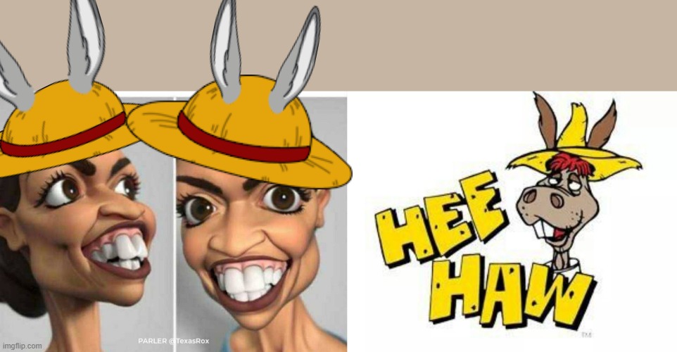 Bucktoothed braying jackass Imgflip