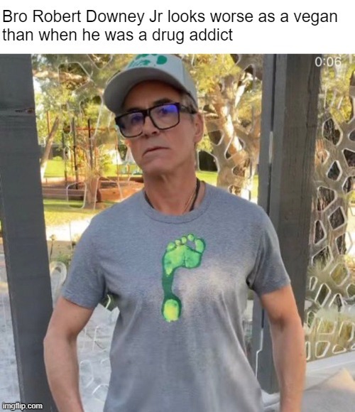 IronDeficiency Man Imgflip