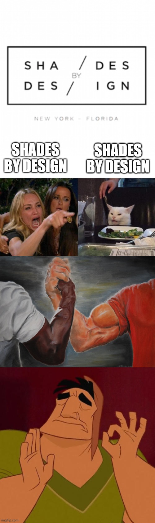 that cat got muscles though Imgflip