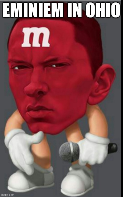 Eminiem in ohio Imgflip