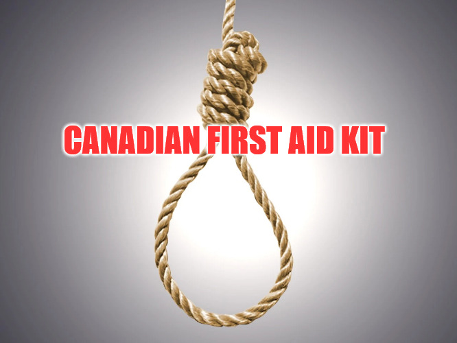 Canadian First Aid Imgflip