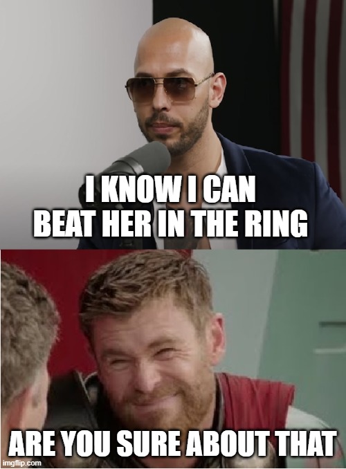 how dare her Imgflip