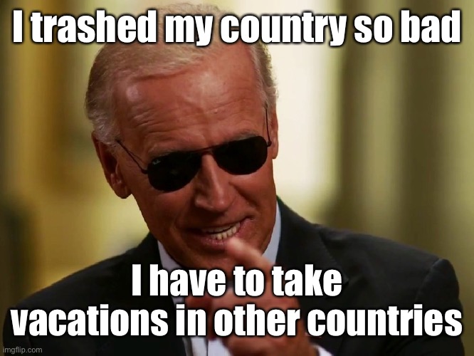 Cool Joe Biden Imgflip