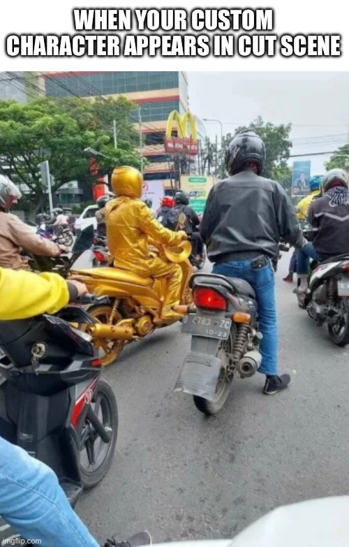 Image tagged in custom character Imgflip