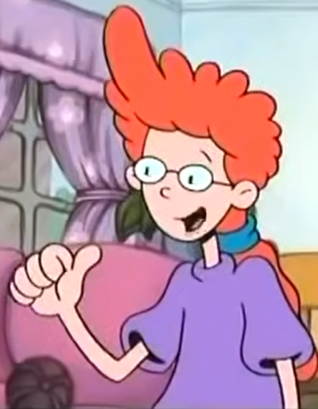 Pepper Ann Blank Template Imgflip