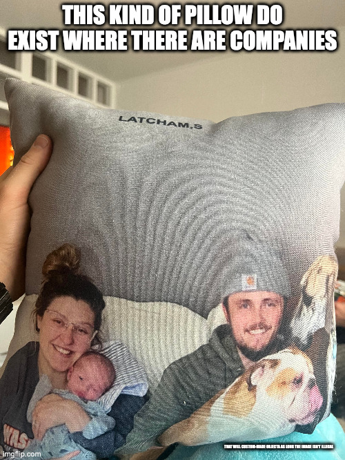 CustomMade Pillow Imgflip