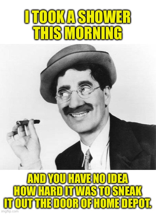 Shower Imgflip