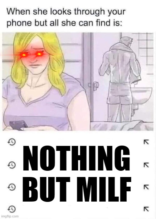 Sussy search history. Imgflip