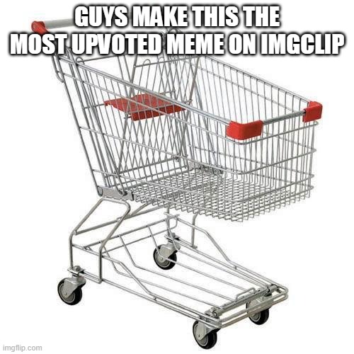 shopping cart Imgflip