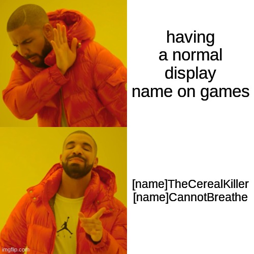 Screen Names Meme