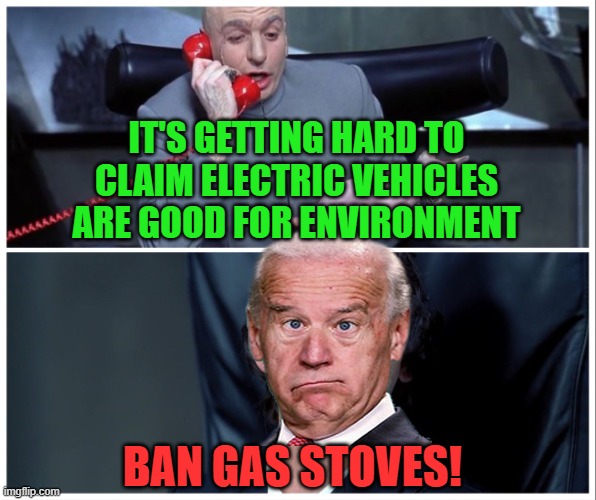 Envirojunk science meets endless government power Imgflip