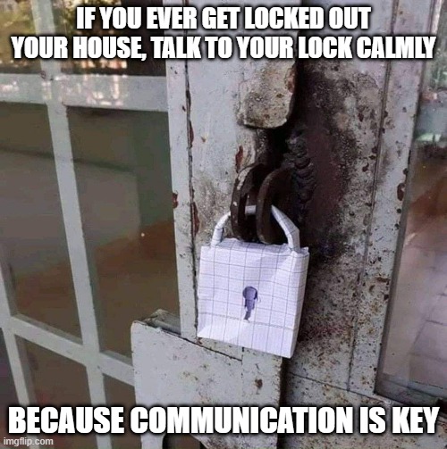 Lock Imgflip