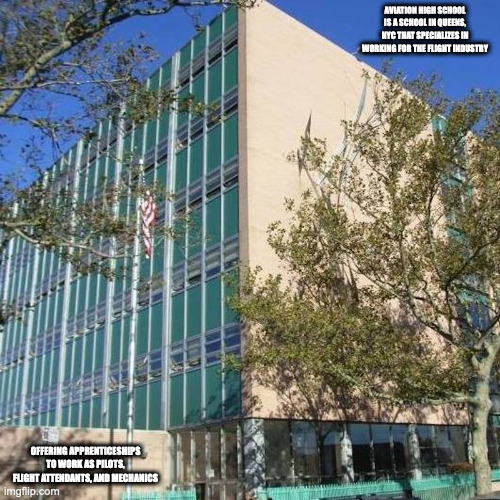 Aviation High School Imgflip
