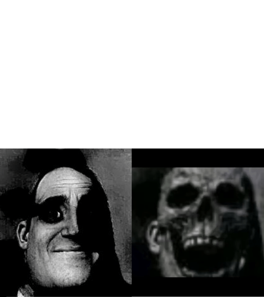 Traumatized Mr. Incredible (bad vs worst) (context version) Blank