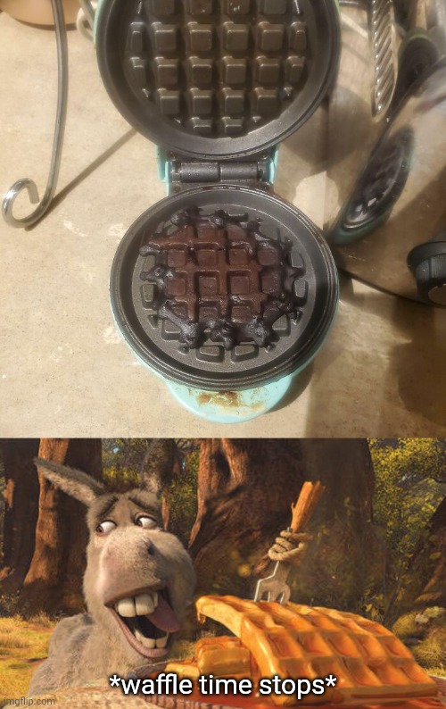 Waffle fail Imgflip