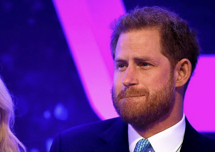 Prince Harry crying Blank Template Imgflip