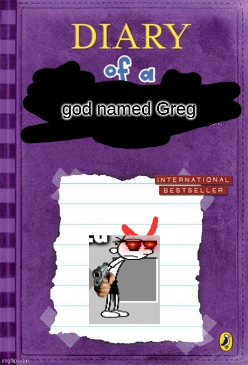 god greg Imgflip