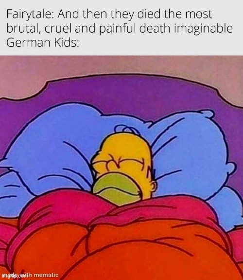 what a nice bedtime story Imgflip