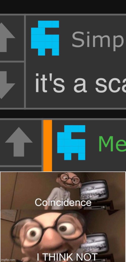 Four arm handshake Imgflip